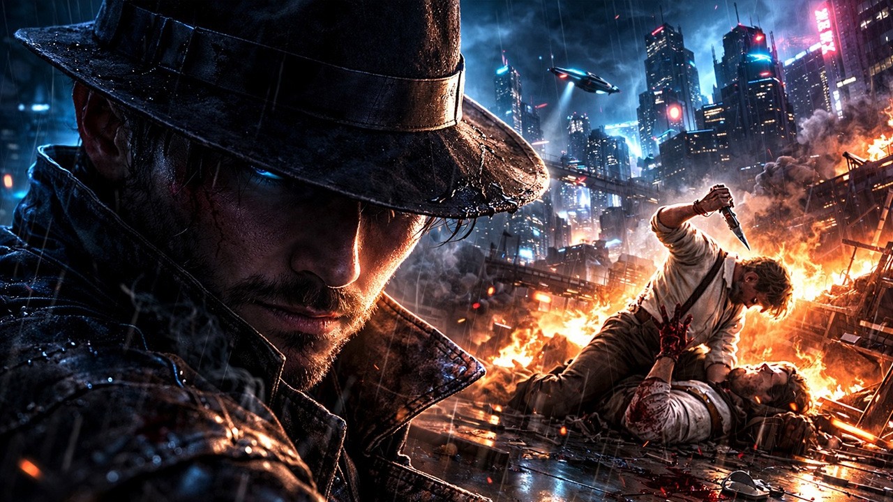 인간의 몸을 구독하는 미래..⚡어드벤처| 노바디 원츠 투 다이 | 게임 이야기