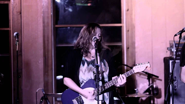 Sarah Swain Band at The Wellfleet Beachcomber "Com...