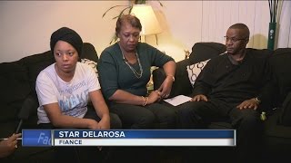 Family of Jay Anderson disappointed by decision not to charge offer in his shooting death