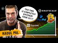 Institutional money to propel Bitcoin to over $250K in one year? | Interview with Raoul Pal