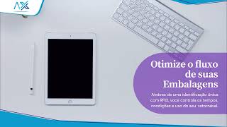 AX Rastreabilidade de Embalagens   Activa iD