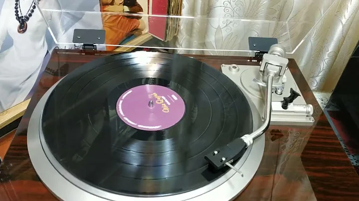 Bán :Turntable Victor QL-Y3F ( vietnam love song Biết đến bao giờ )--- Tel : A . Toàn 0903180683