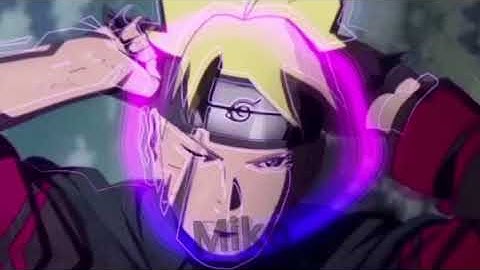 Papi chulo | Naruto Edit [AMV/EDIT] alight motion Edgy Rotation edit