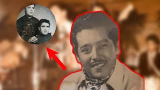 Cornelio Reyna's brother who composed the song "Mi Tesoro"