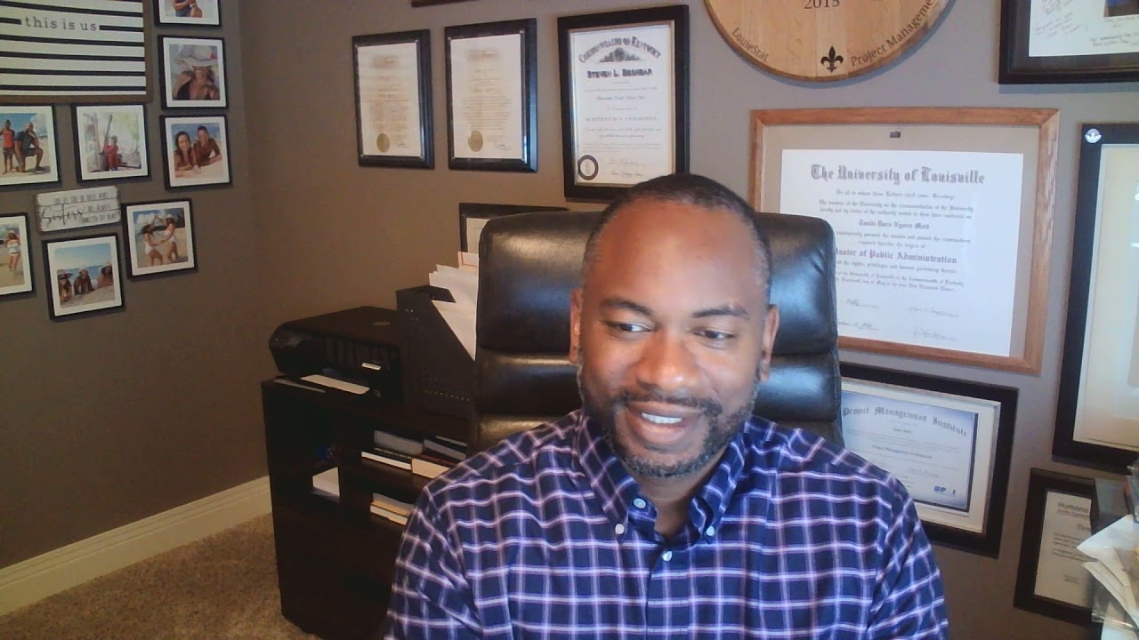 About Daro Mott for UofL MBA Students