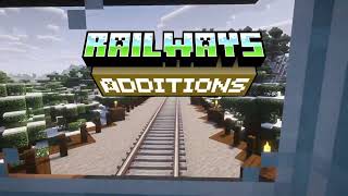 Railways Untold update 1.2.0 - Chunky support, new bridges, more reliable generation!