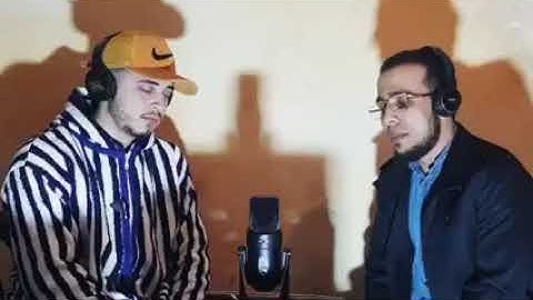 تلاوة مشتركة للقارئ حمزة بوديب