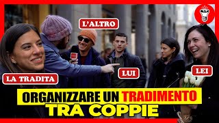 Ti Faresti Tradire Volontariamente Dalla Tua Lei? Cuckold - Lavagnetta Distruggi-Coppie - Theshow