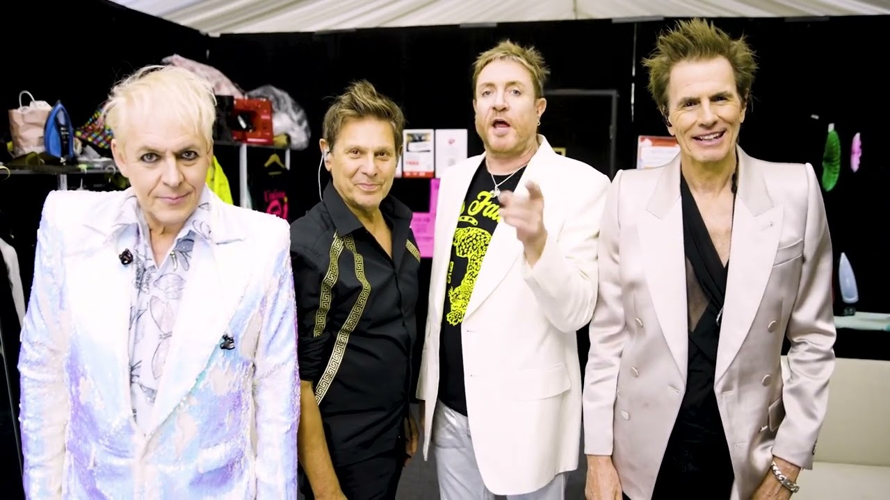 Duran Duran Appreciation Day 2024 - YouTube