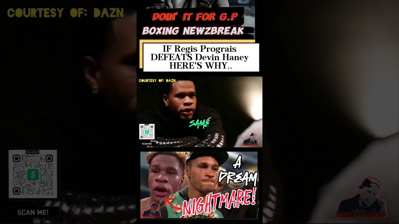 IF Regis Beats Devin.. 🥊😵 