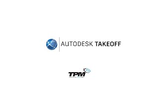 Autodesk Takeoff Quick Start Guide