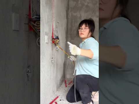 Electric fitting #electrician