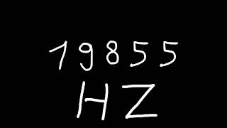 19855 hz