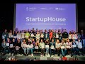 StartupHouse в Иннополисе 13-17 сентября 2021