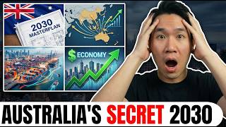 Australia’s Secret 2030 Plan Could Reshape the Entire Asia-Pacific Economy