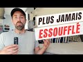 La principale raison de votre essoufflement  1 exercice simple pour amliorer votre cardio