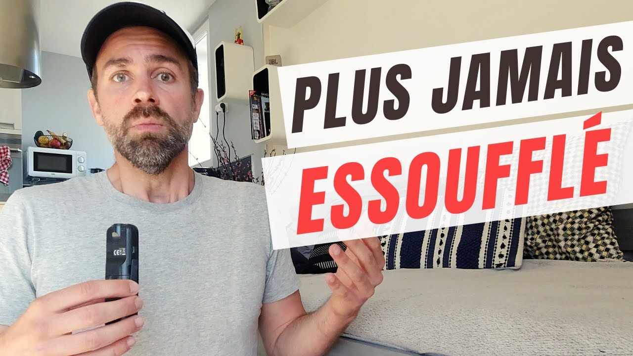 La Principale Raison de votre Essoufflement (+ 1 Exercice Simple pour Améliorer votre Cardio)