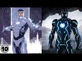 Top 10 Strongest Iron Man Suits | Marathon