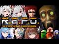 【R.E.P.O.】REPOプロに挟まるカピバラw/ 春雨麗女 / 天開司 / 歌衣メイカ / 常勝無敗ぐぬぬ / 甘葛すもあ【柚原いづみ / ななしいんく】