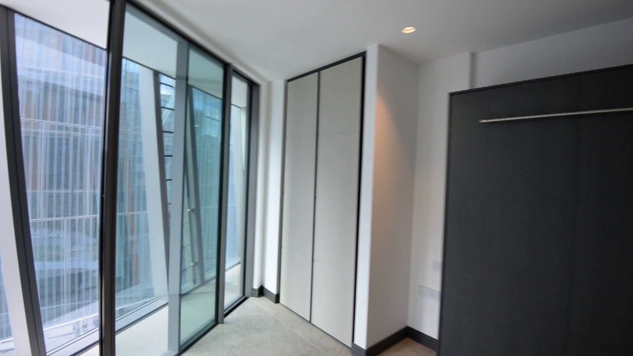 Studio flat to rent in One Blackfriars, One Blackfriars Road, SE1 | Benham and Reeves