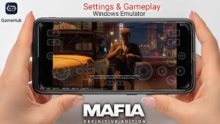 Mafia: Definitive Edition Gameplay Gamehub 5.3.5 (Window Emulator/ Android screenshot 2