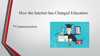 How the Internet Changed Our Everyday Lives How the Internet Changed Our Everyday Lives