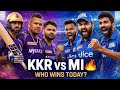 MI vs KKR ।। Full highlights ▶️ IPL 2026 MI vs KKR