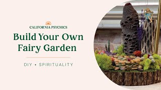 Build Your Own Fairy Garden - DIY Spirituality screenshot 2
