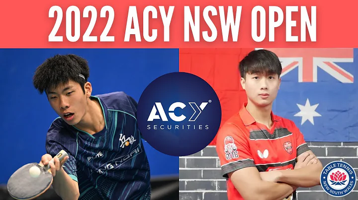 Clarence Cheng vs Tuan Aik Yeo | 2022 ACY NSW Open...