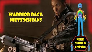 Warrior Race: The Nietzschean (Gene Roddenberry's Andromeda)