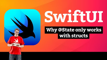 iOS 15: Why @State only works with structs – iExpense SwiftUI Tutorial 1/11