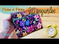 Necessaire básica muito fácil - Passo a Passo de 90 segundos