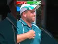 Thrilling final end of the Adelaide Masters Semi Final!