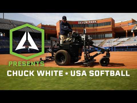 ABI Presents: Chuck White of USA Softball