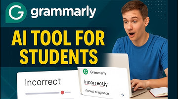 📌 Grammarly – The Best AI Writing Assistant for Students! 📝✨