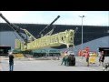 Soeren66 - Mobilkran LIEBHERR LTM 1750-9.1 von H.N.  Krane beim Abbau eines TDK