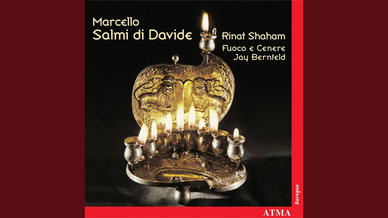 Salmo XXI: No. 17, Aria - Adagio, allegro "Annuziato alle future genti sarà'l Signor"