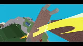 Cool way to fly in fling things and people