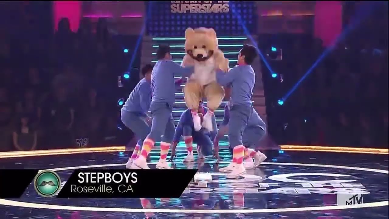 STEPBOYS - ABDC S7 Best I Ever Had