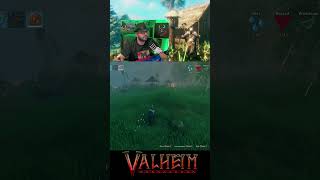 Shaman Casted Magical Shield To Fulings - Valheim