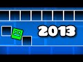 10 Years of Geometry Dash&#39;s HARDEST Levels