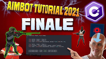 C# AIMBOT IN ASSAULTCUBE [2021] Part 4 The Finale