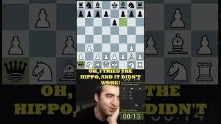 The Worst Chess Opening Ever