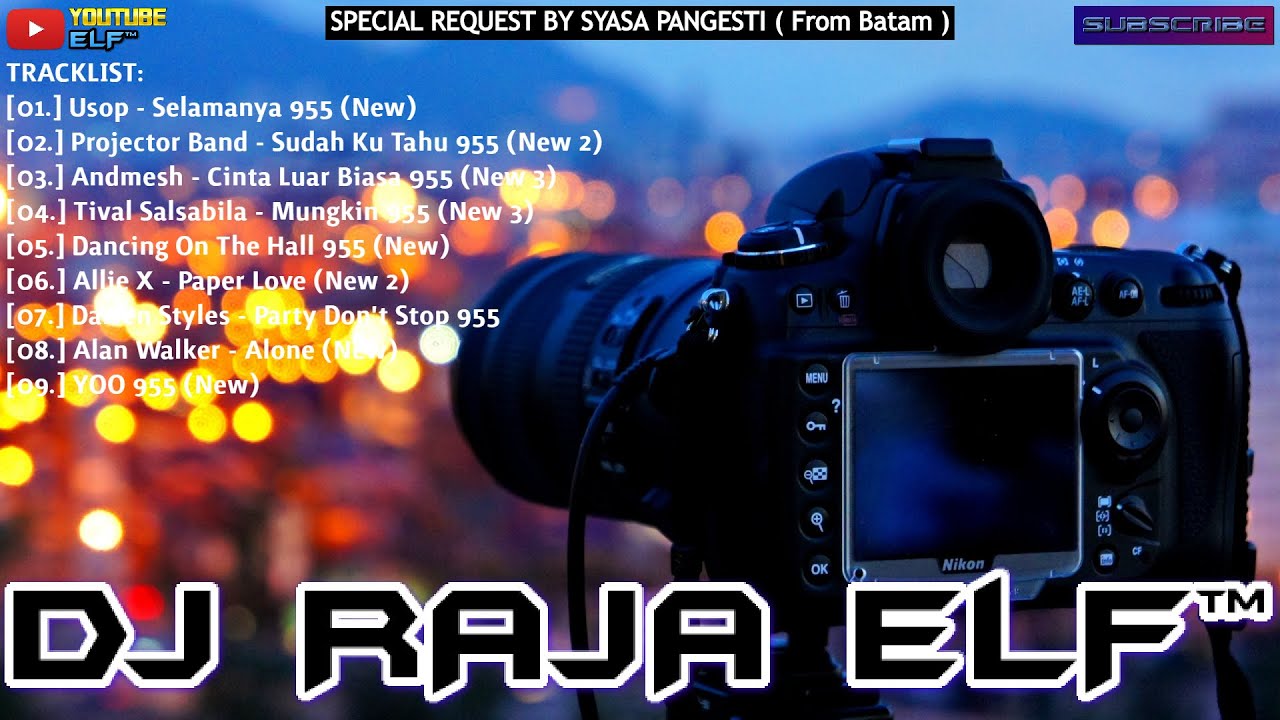 SELAMANYA REMIX 2020 DJ RAJA ELF™ BATAM ISLAND (Req By Syasa Pangesti)