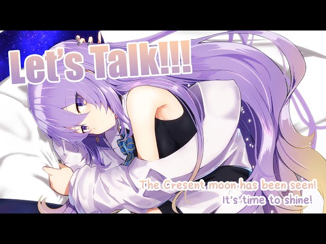 【Freetalk】ADA MOOOONAAAAAAAAA ♥【holoID】のサムネイル