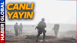 CANLI | Mısır  İsrail Sınırında Çatışma Çıktı! Askerler Birbirine Ateş Açtı! Sınırda Neler Oluyor