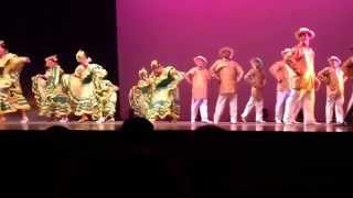 dos bolillos tepenahualt teatro nacional rubén darío managua nicaragua