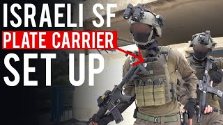 EXPLAINED! How an IDF Operator Sets up His Plate Carrier