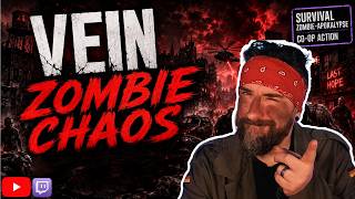 LIVE! VEIN RIESEN UPDATE! Werden wir überleben? 🧟‍♂️ | Eigener Public Server