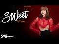 LISA - 'sweet' M/V  ( 3rd album song ) 